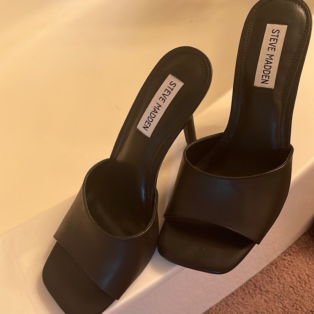 Shoes are brand new